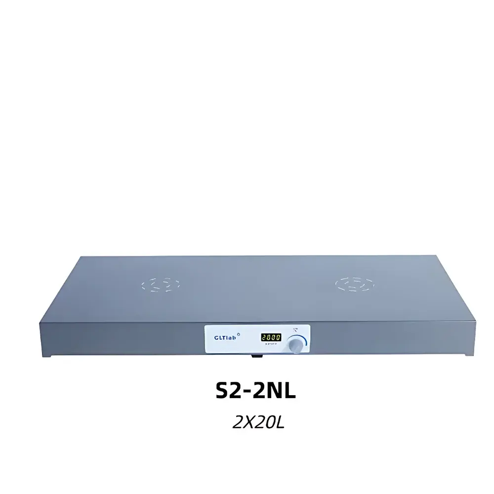 GLTLab S-2C Digital-Controlled Single Magnetic Stirrer