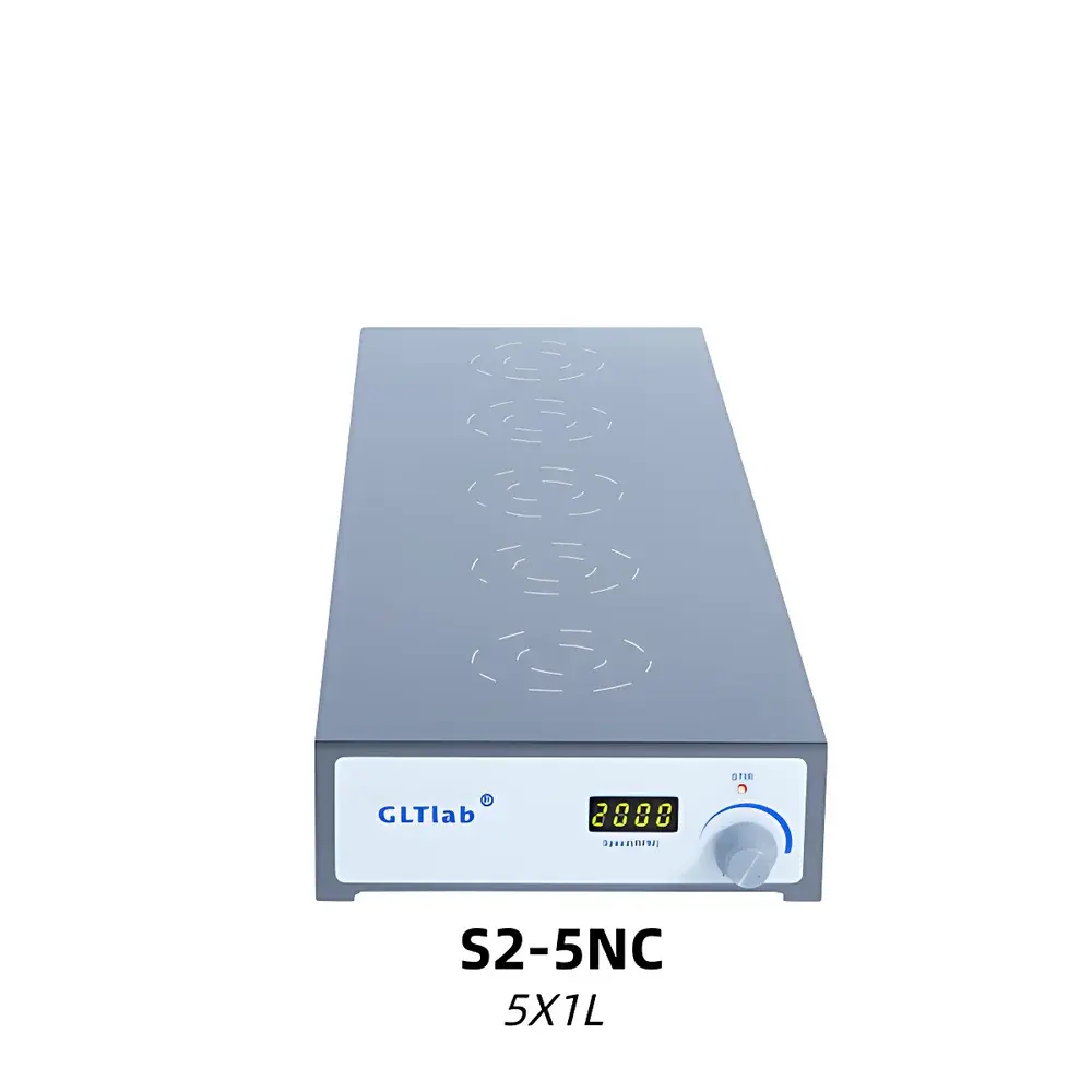 GLTLab S-2C Digital-Controlled Single Magnetic Stirrer