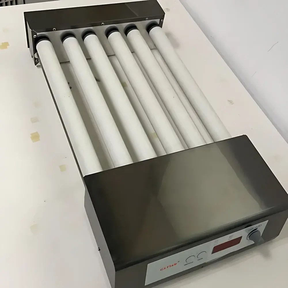 GLTlab TR-6A Stainless Steel Roller Mixer & Homogenizer