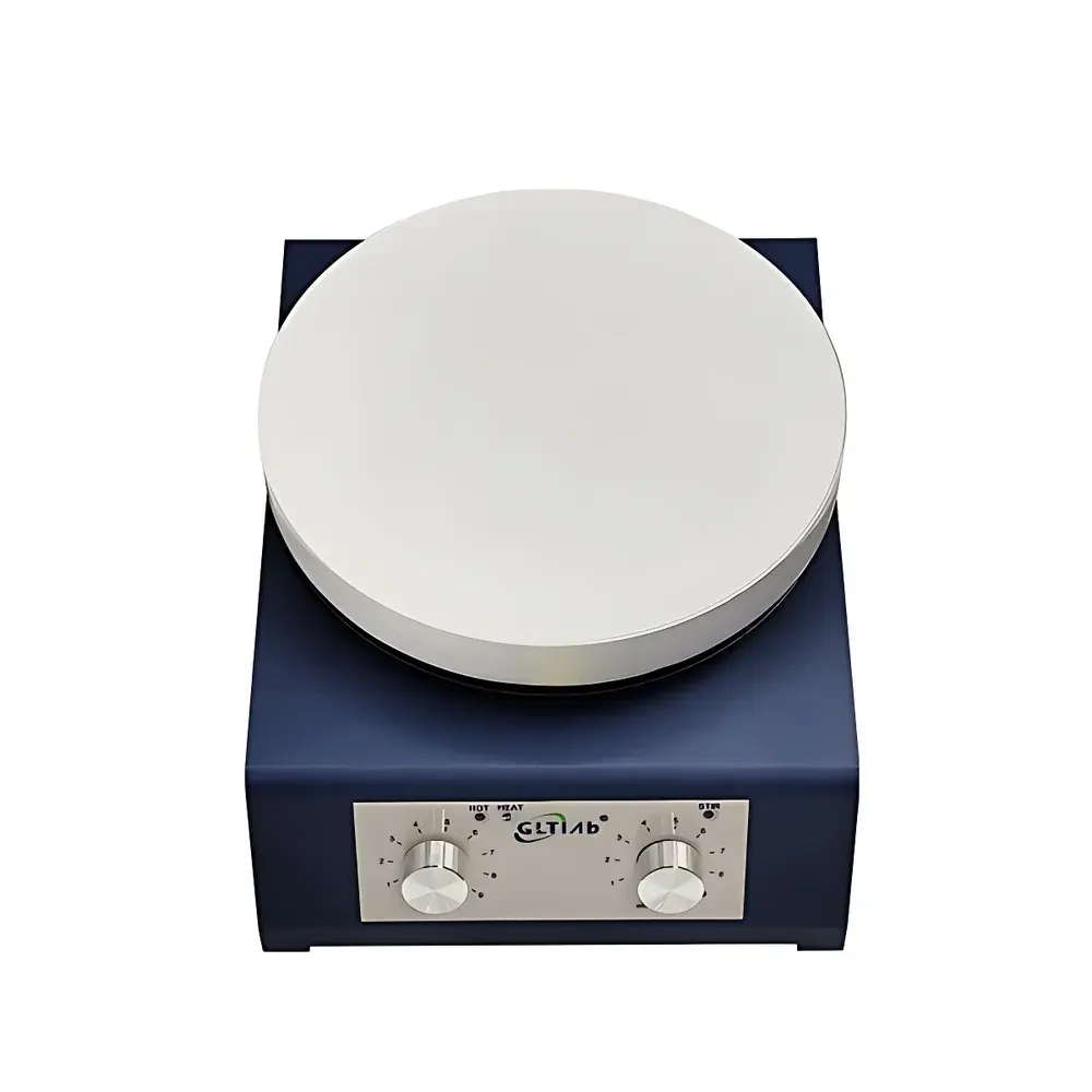 GLTlab SHA-1R-A 6-inch Analog Signal Heating Magnetic Stirrer