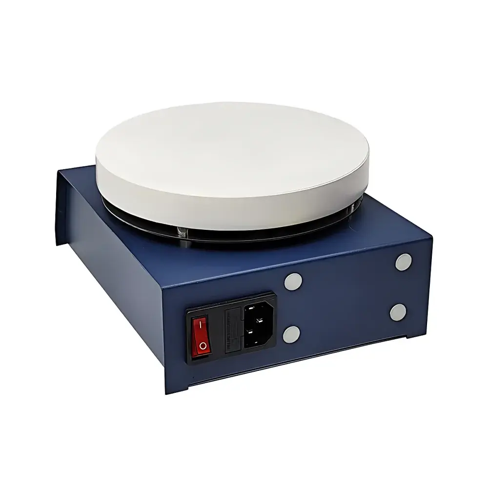 GLTlab SHA-1R-A 6-inch Analog Signal Heating Magnetic Stirrer