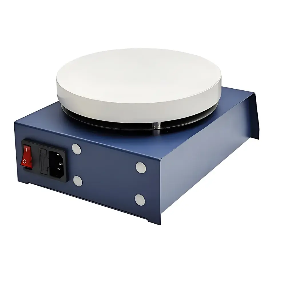 GLTlab SHA-1R-A 6-inch Analog Signal Heating Magnetic Stirrer