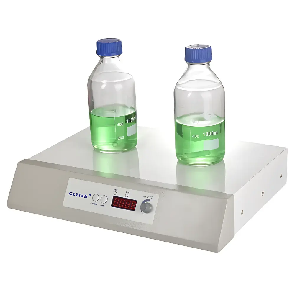 GLTlab BSS-2 Low-Speed Magnetic Stirrer for Bacterial Culture and Biological Laboratories