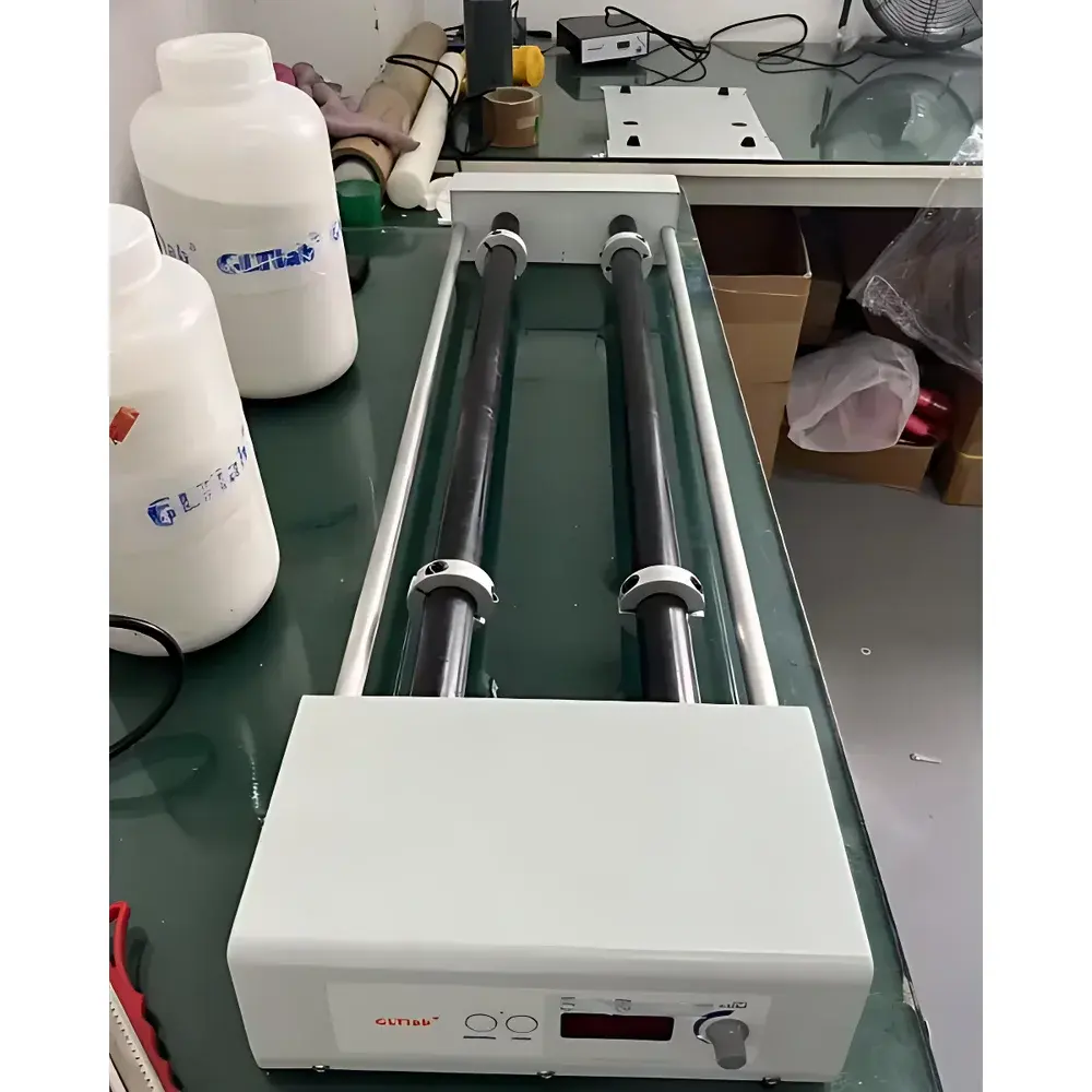 GLTLab TR-1L Long-Axis Roller Mixer & Bottle Rotator