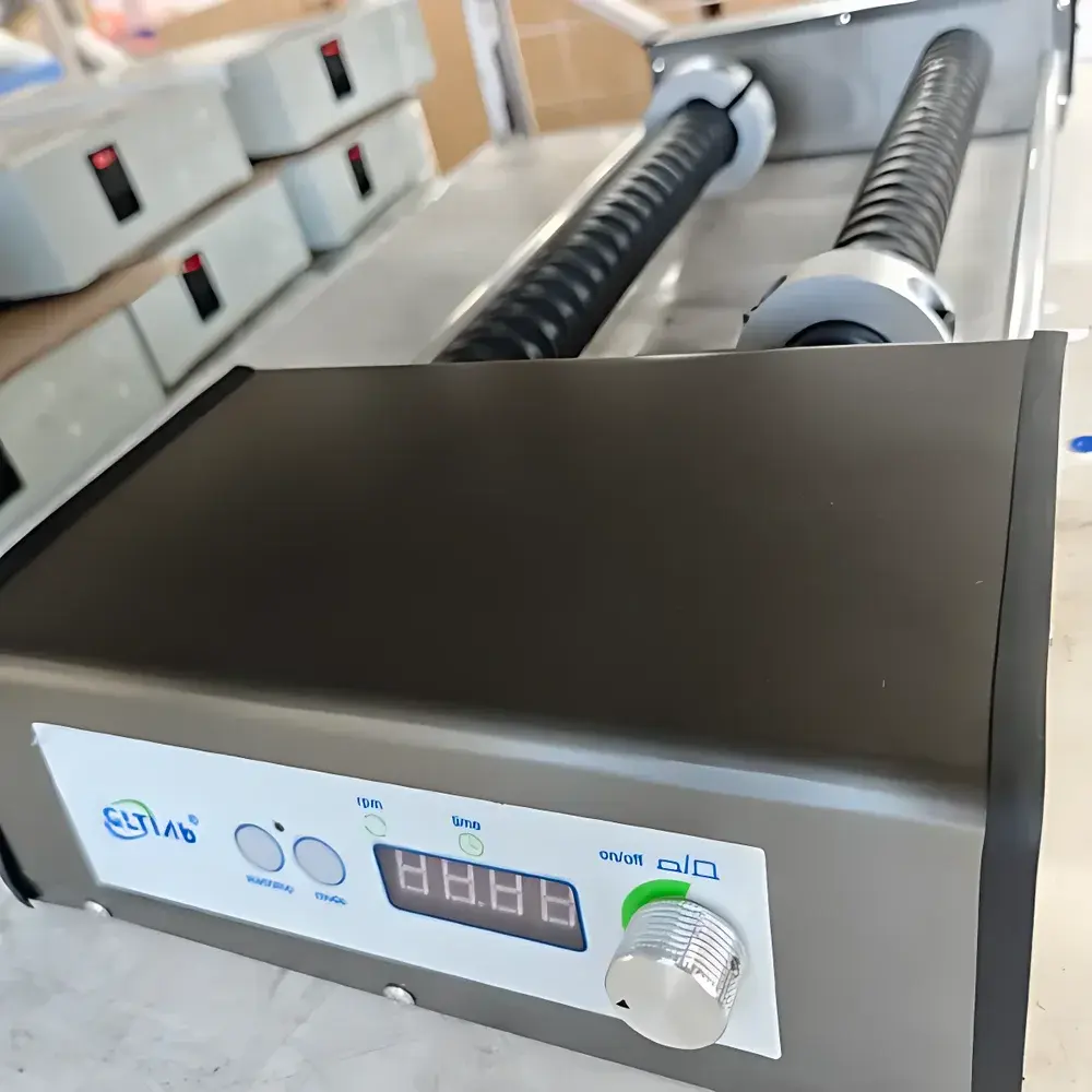 GLTLab TR-1L Long-Axis Roller Mixer & Bottle Rotator