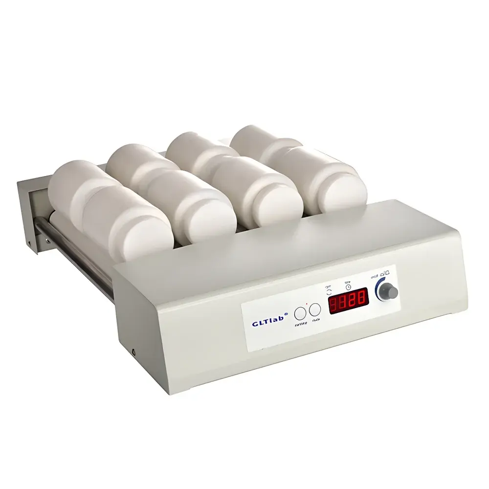 GLTlab TR-8 8-Axis Orbital Roller Mixer