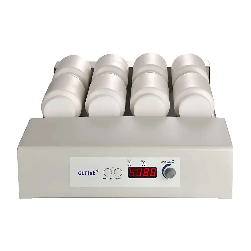 GLTlab TR-8 8-Axis Orbital Roller Mixer
