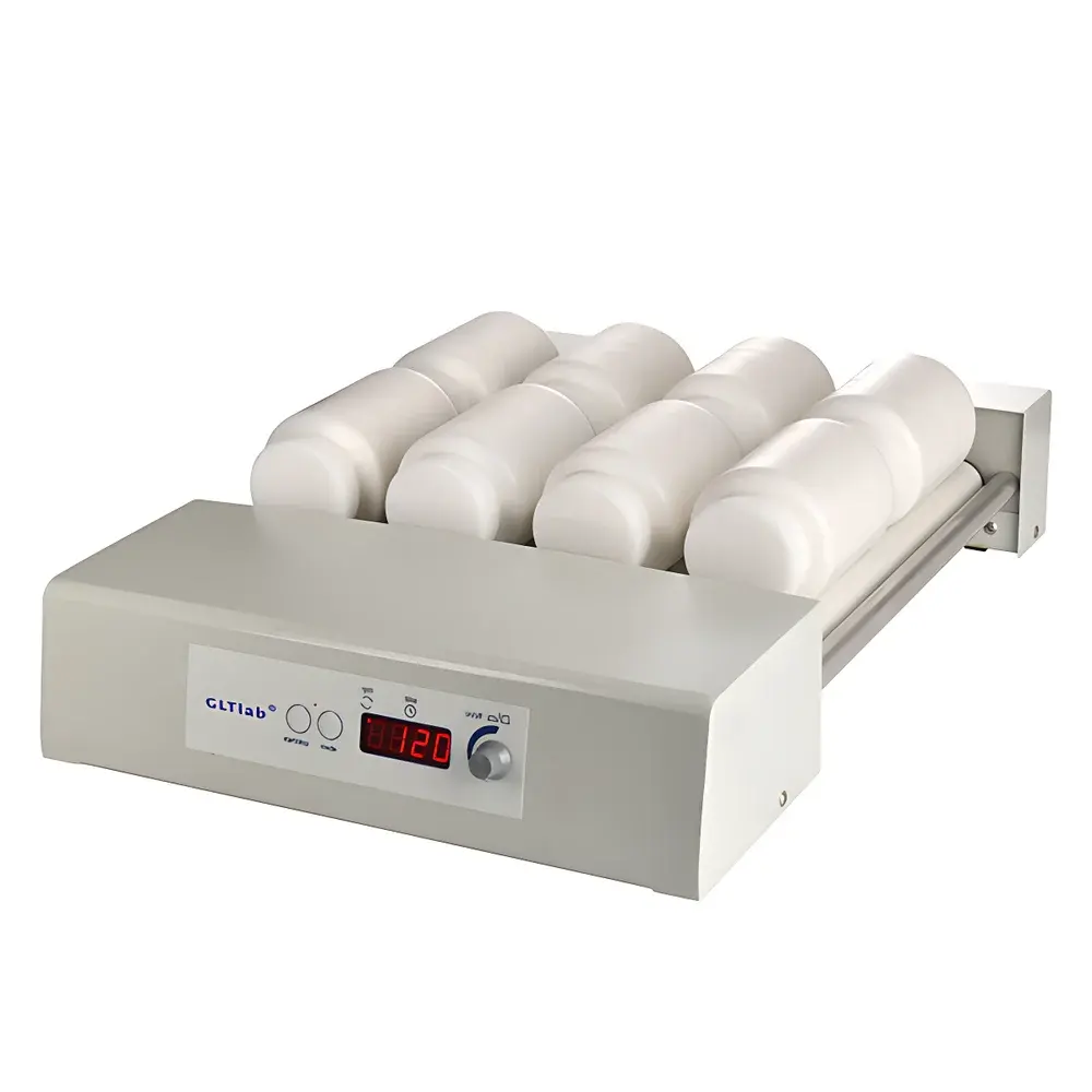 GLTlab TR-8 8-Axis Orbital Roller Mixer