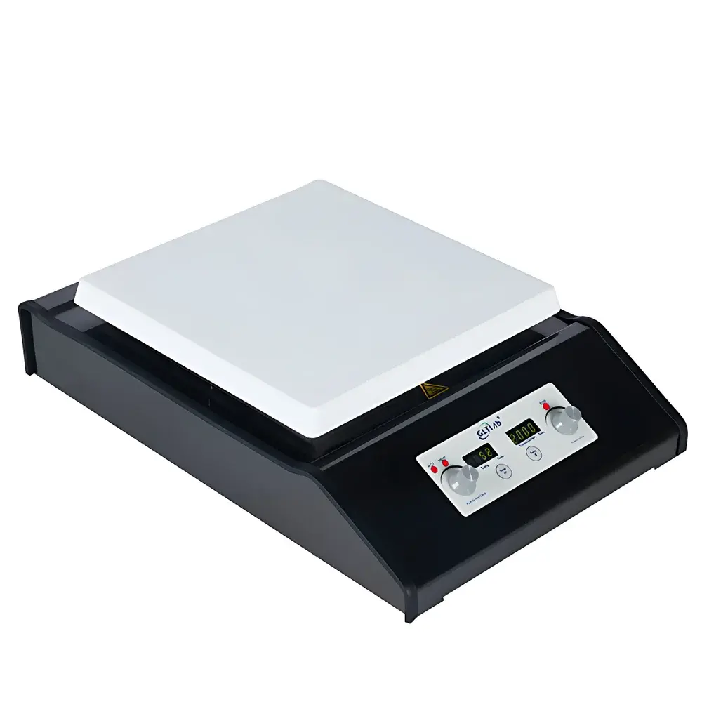 GLTlab SHA-2-SS Stainless Steel Body Constant-Temperature Magnetic Stirrer with Heating