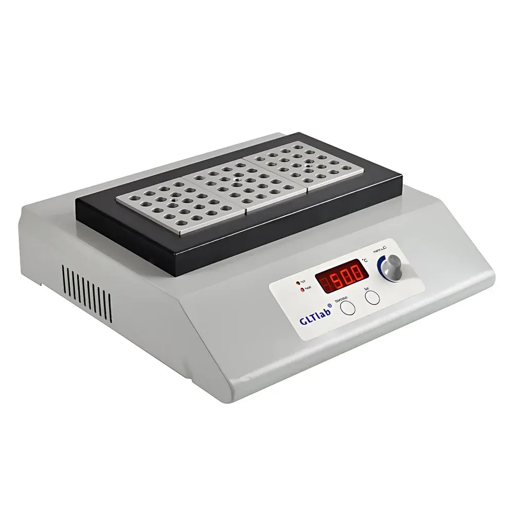 GLTLab BH603D Precision Metal Block Heater