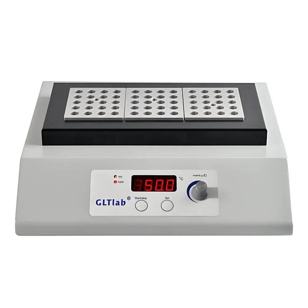 GLTLab BH603D Precision Metal Block Heater