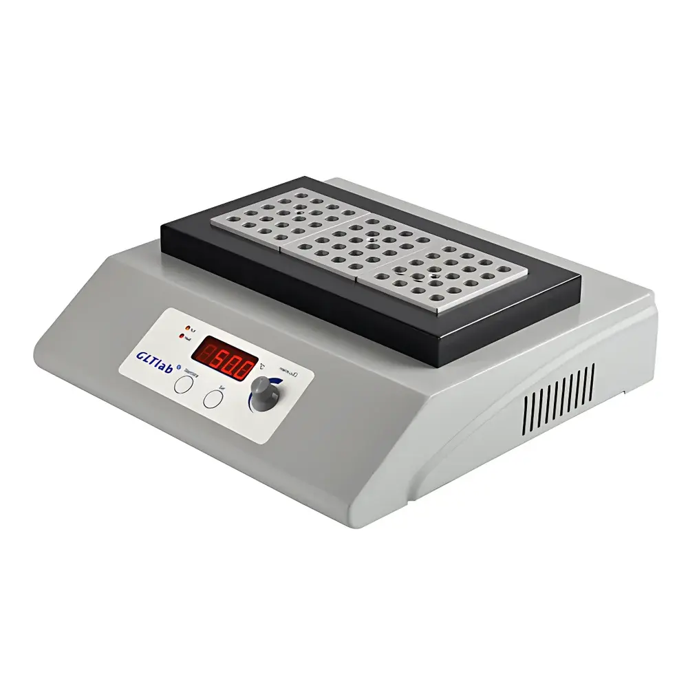 GLTLab BH603D Precision Metal Block Heater