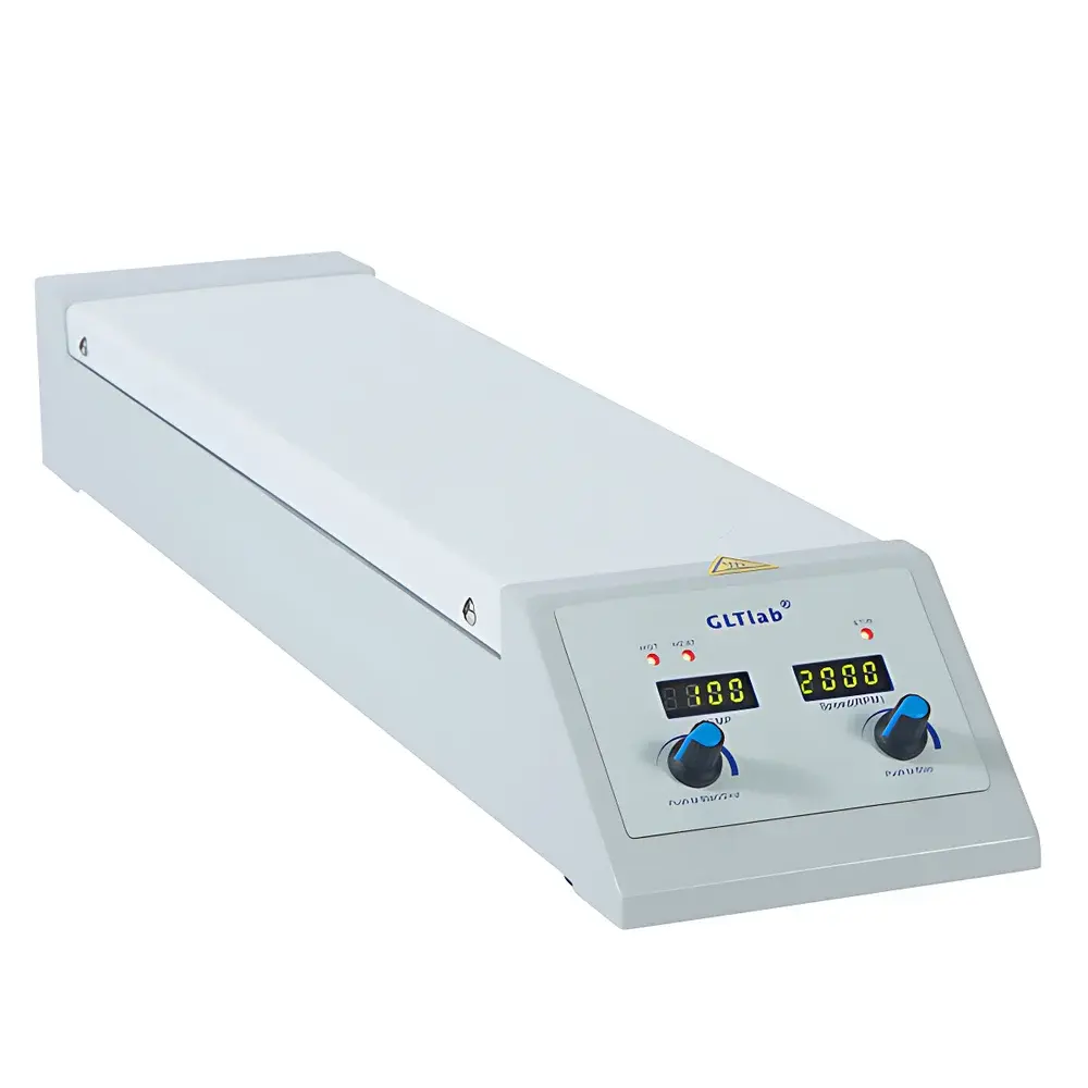 GLTlab SHA-5N Five-Position Heated Magnetic Stirrer