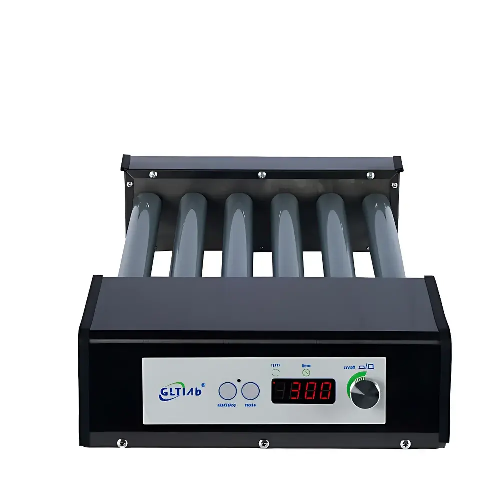 GLTLab TR-6-SS 6-Axis CNC-Controlled Roller Mixer