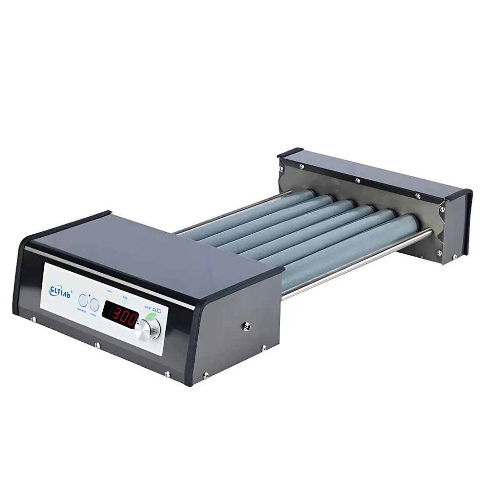 GLTLab TR-6-SS 6-Axis CNC-Controlled Roller Mixer