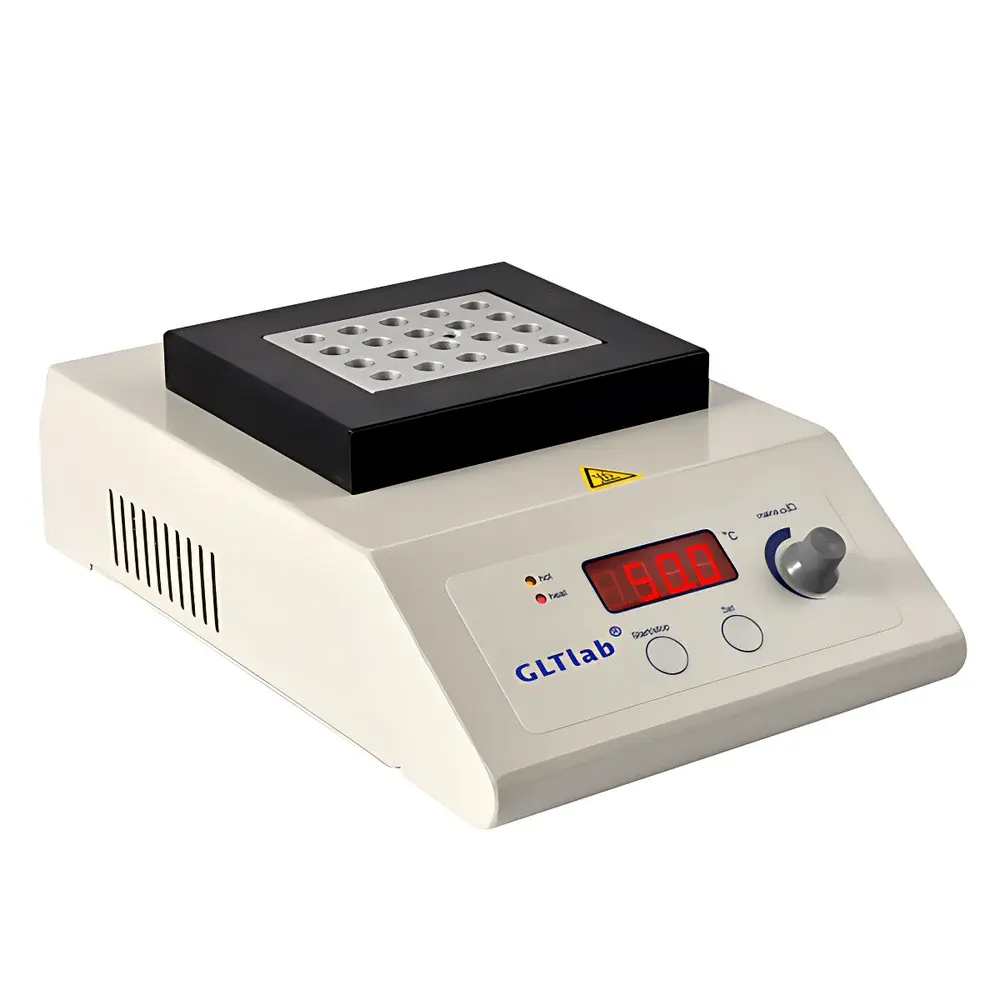 GLTLab BH601D Digital Metal Bath