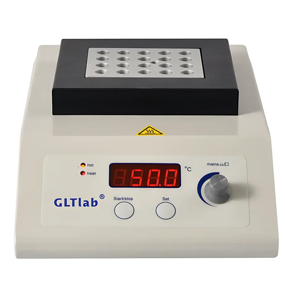 GLTLab BH601D Digital Metal Bath