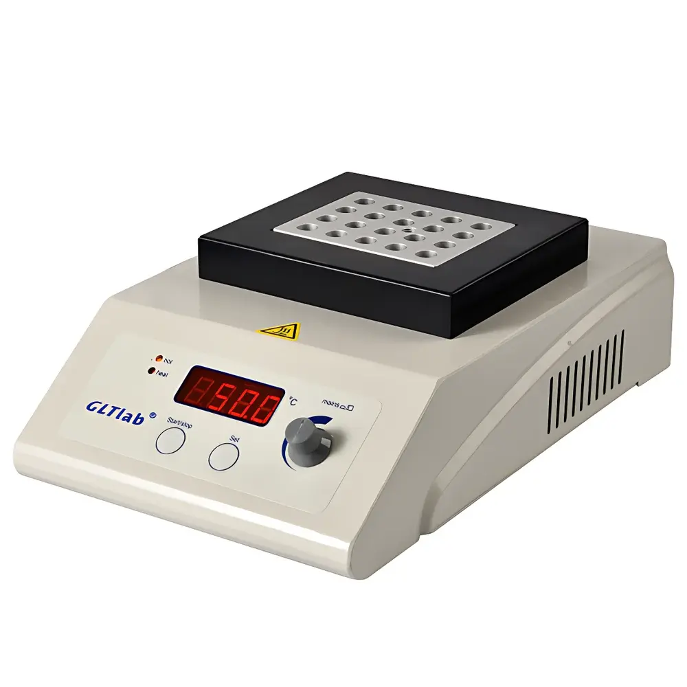 GLTLab BH601D Digital Metal Bath