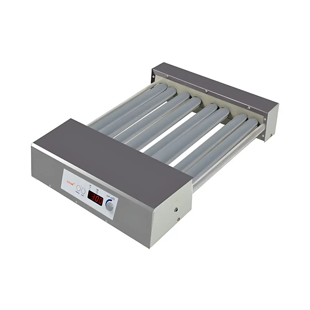 GLTLab TR-8SS Stainless Steel 8-Axis Roller Mixer