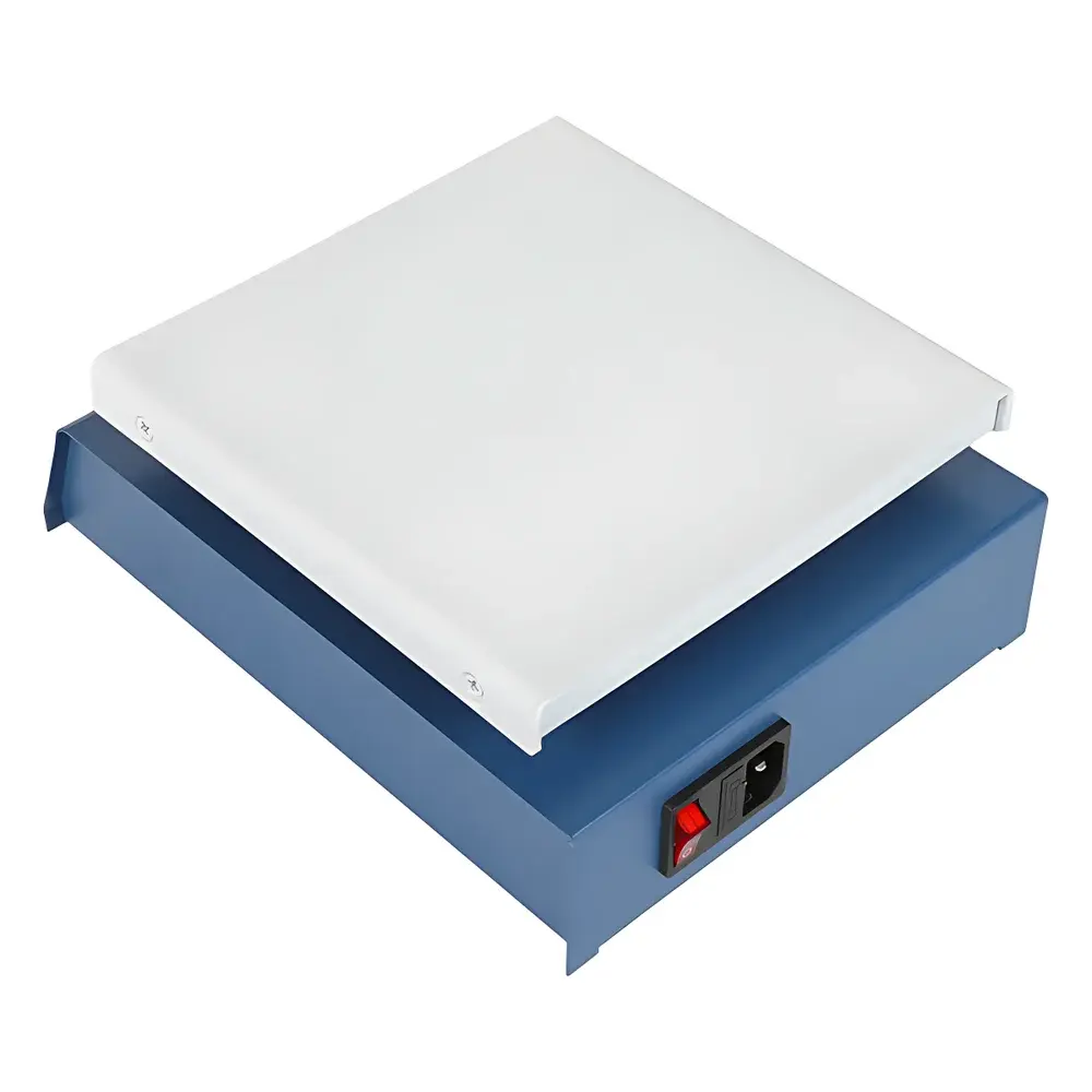 GLTlab S-2A Digital Magnetic Stirrer with Integrated Heating Plate