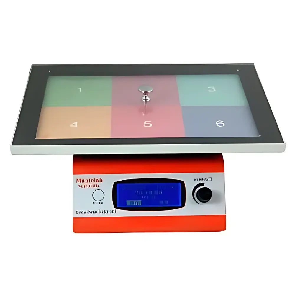Maplelab MOS-3D Programmable Orbital Shaker for Syphilis Serology Assays