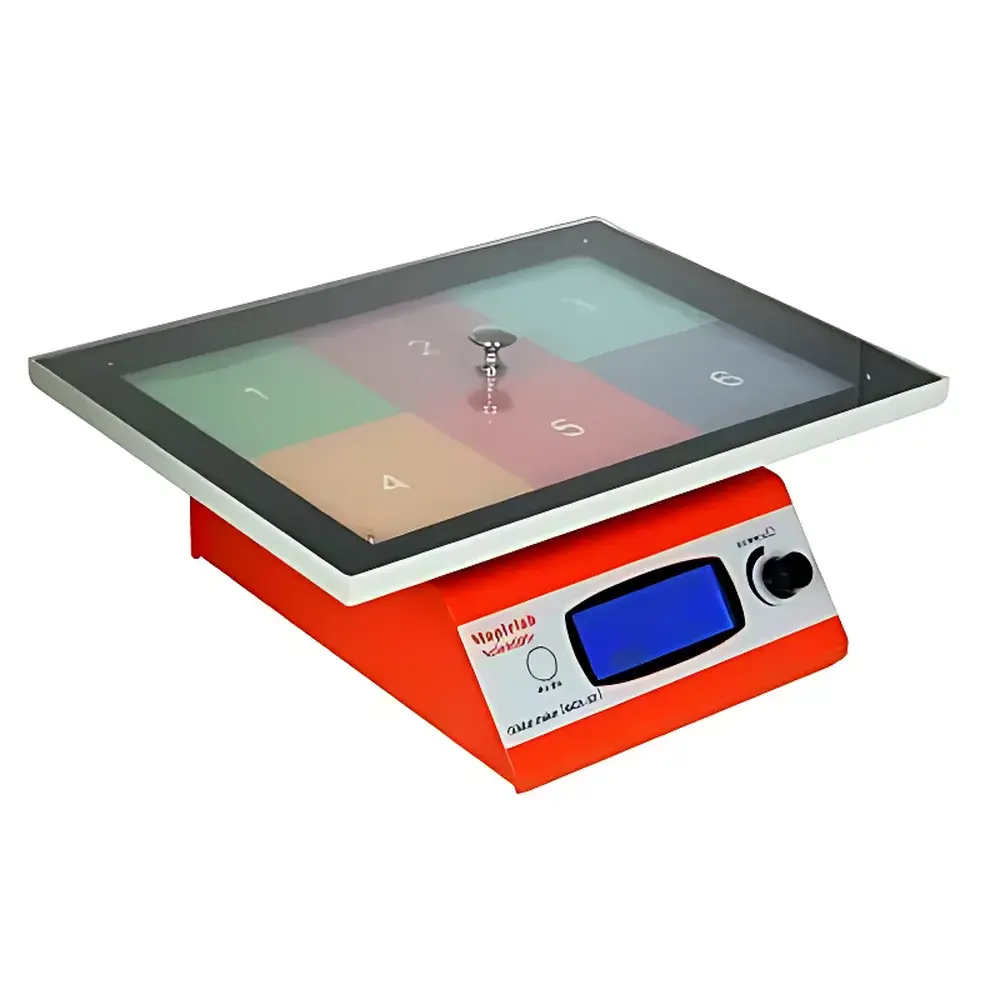 Maplelab MOS-3D Programmable Orbital Shaker for Syphilis Serology Assays