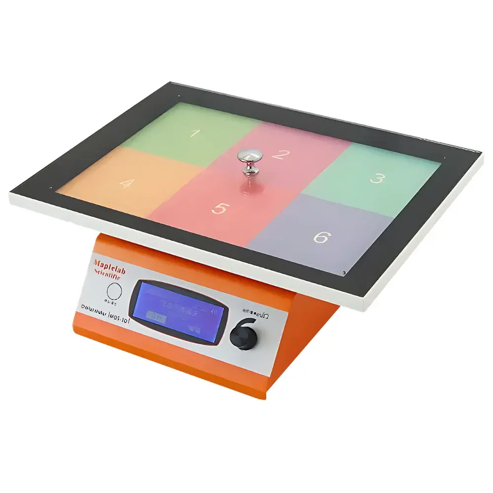 Maplelab MOS-3D Programmable Orbital Shaker for Syphilis Serology Assays