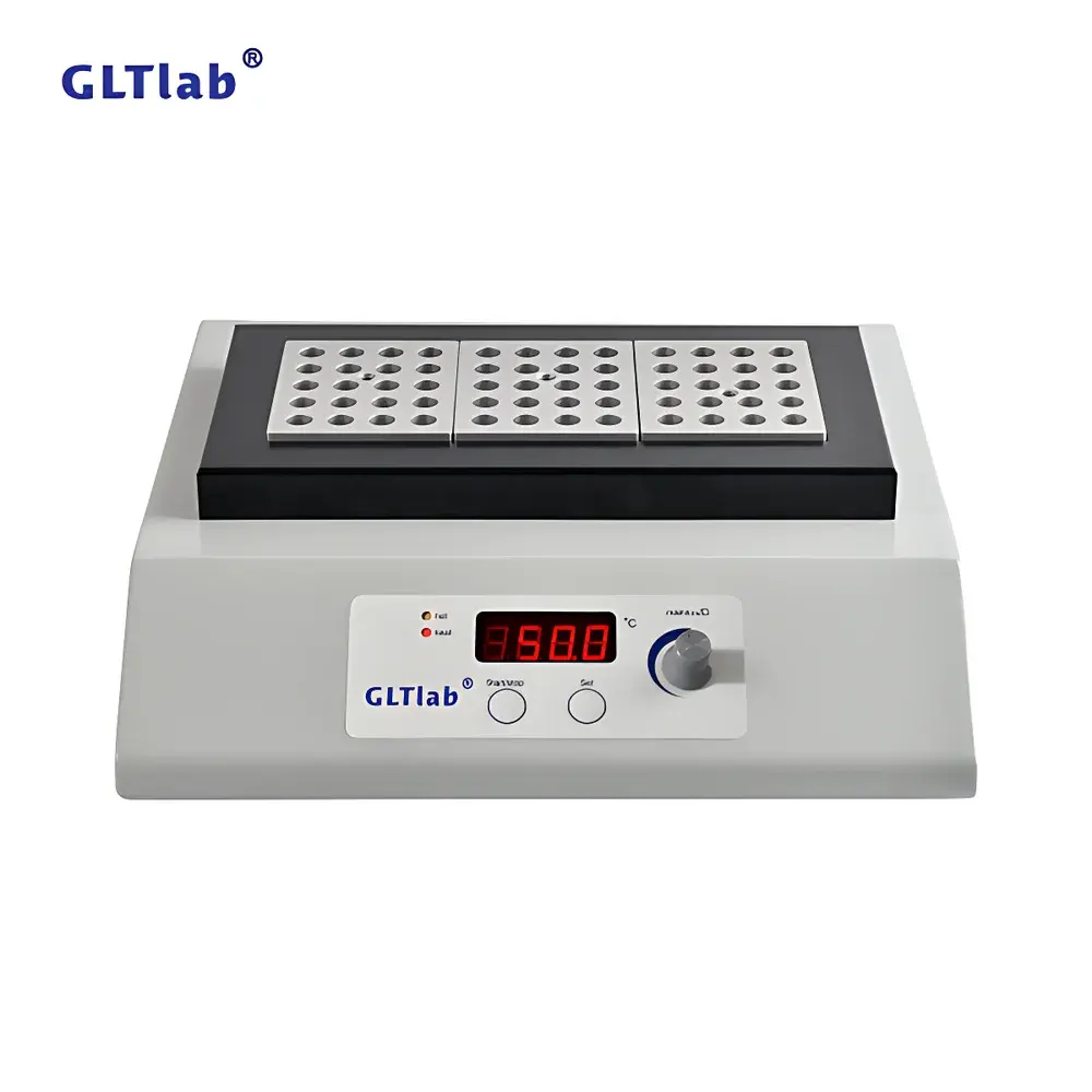 GLTLab BH-603D Digital Programmable Metal Block Heater