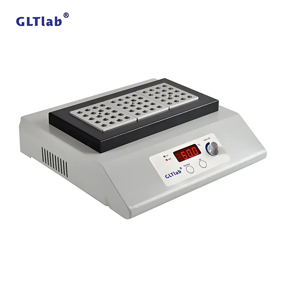GLTLab BH-603D Digital Programmable Metal Block Heater