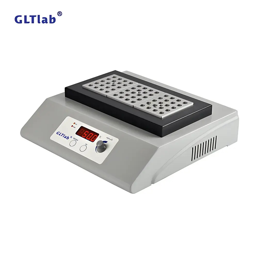 GLTLab BH-603D Digital Programmable Metal Block Heater