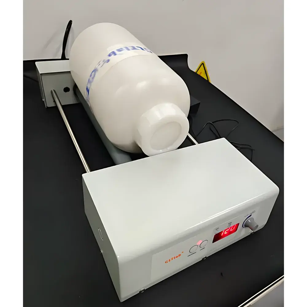 GLTlab MTR-5L Dual-Axis Roller Mixer / Roller Bottle Incubator