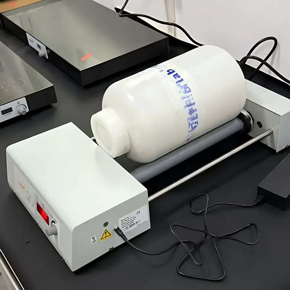 GLTlab MTR-5L Dual-Axis Roller Mixer / Roller Bottle Incubator