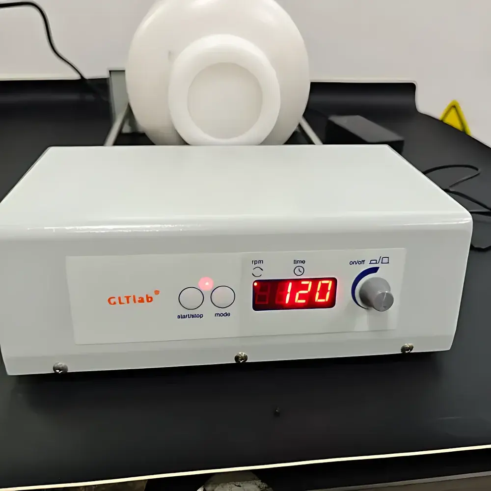 GLTlab MTR-5L Dual-Axis Roller Mixer / Roller Bottle Incubator