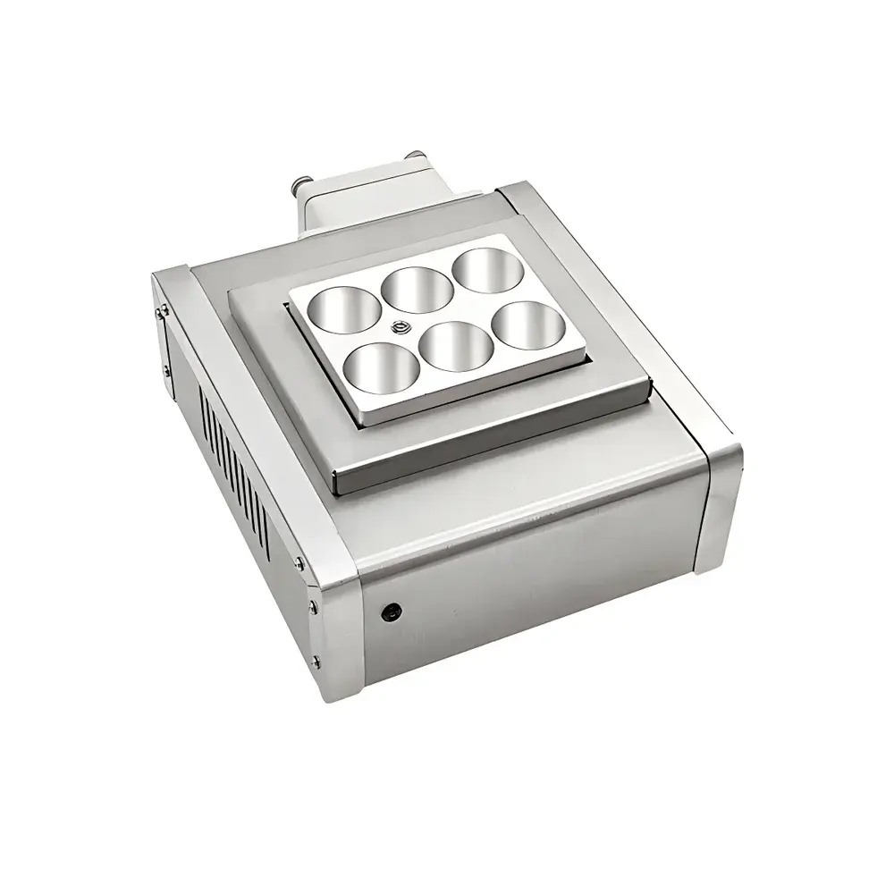GLTlab DB-01-PAD Analog-Signal Controlled Metal Block Heater