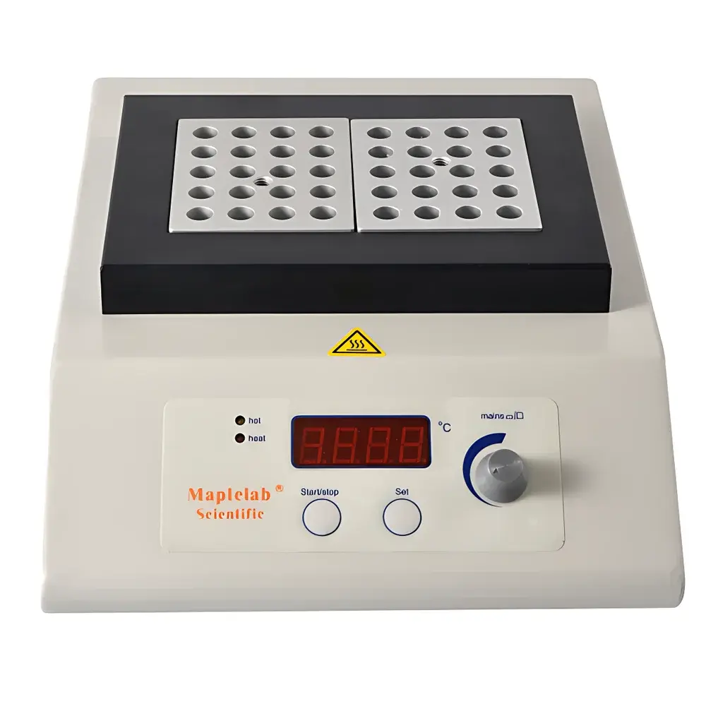 GLTLab BH602D Digital Metal Bath Heater