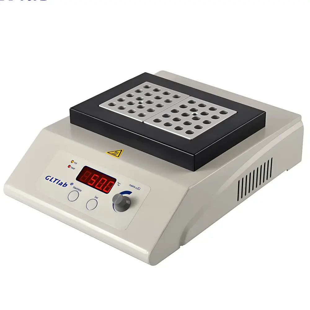 GLTLab BH602D Digital Metal Bath Heater