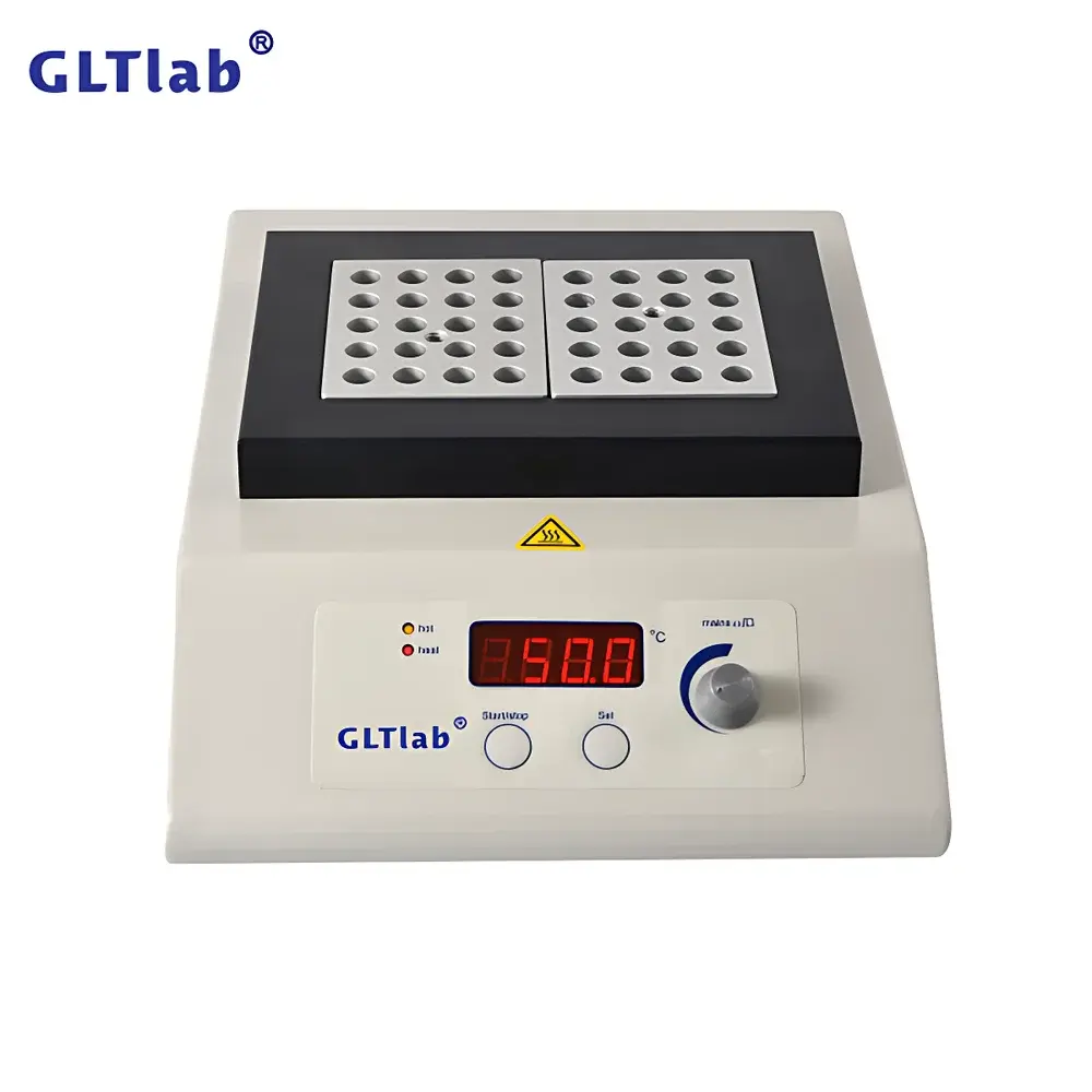 GLTLab BH602D Digital Metal Bath Heater