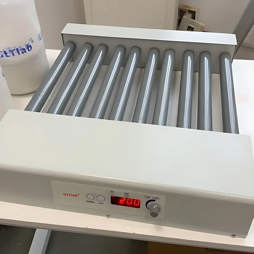 GLTlab TR-10B 10-Axis CNC Rotary Mixer & Homogenizer