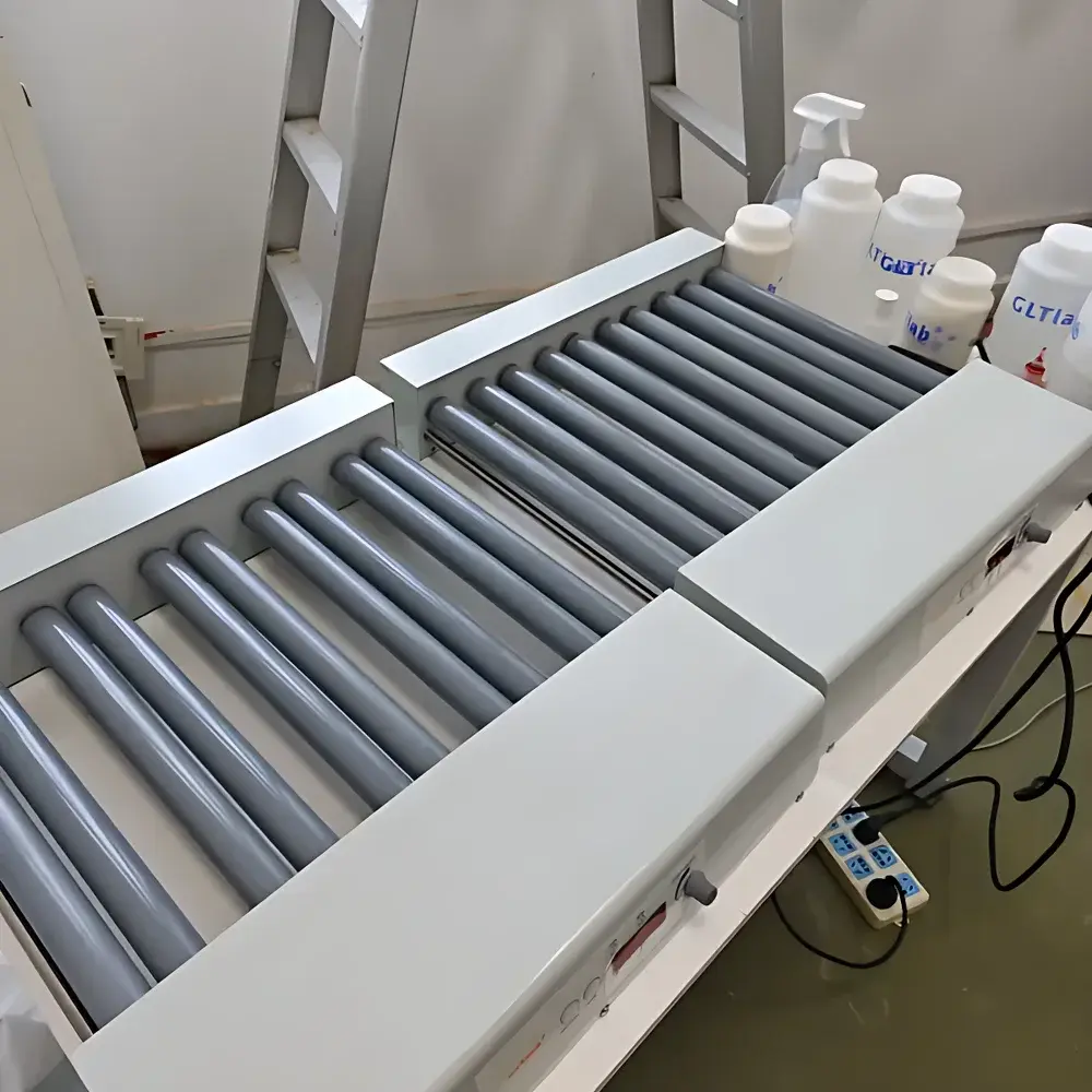 GLTlab TR-10B 10-Axis CNC Rotary Mixer & Homogenizer