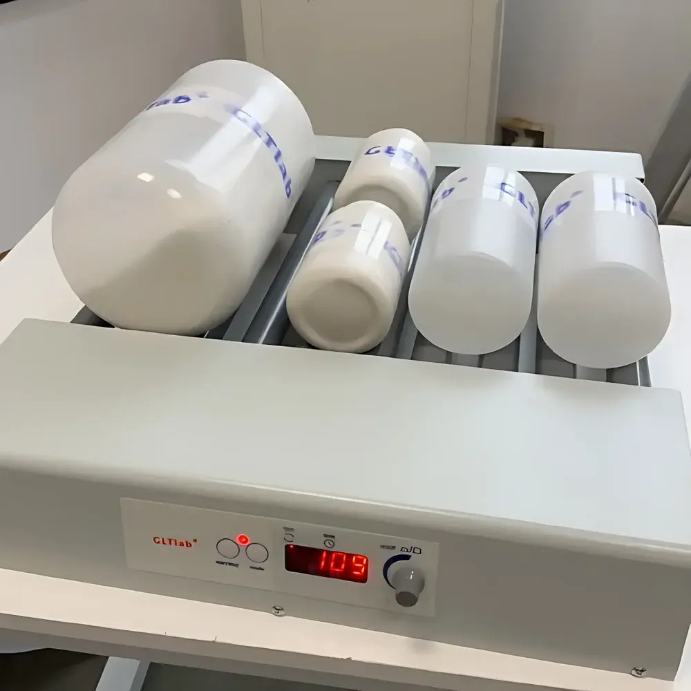 GLTlab TR-10B 10-Axis CNC Rotary Mixer & Homogenizer