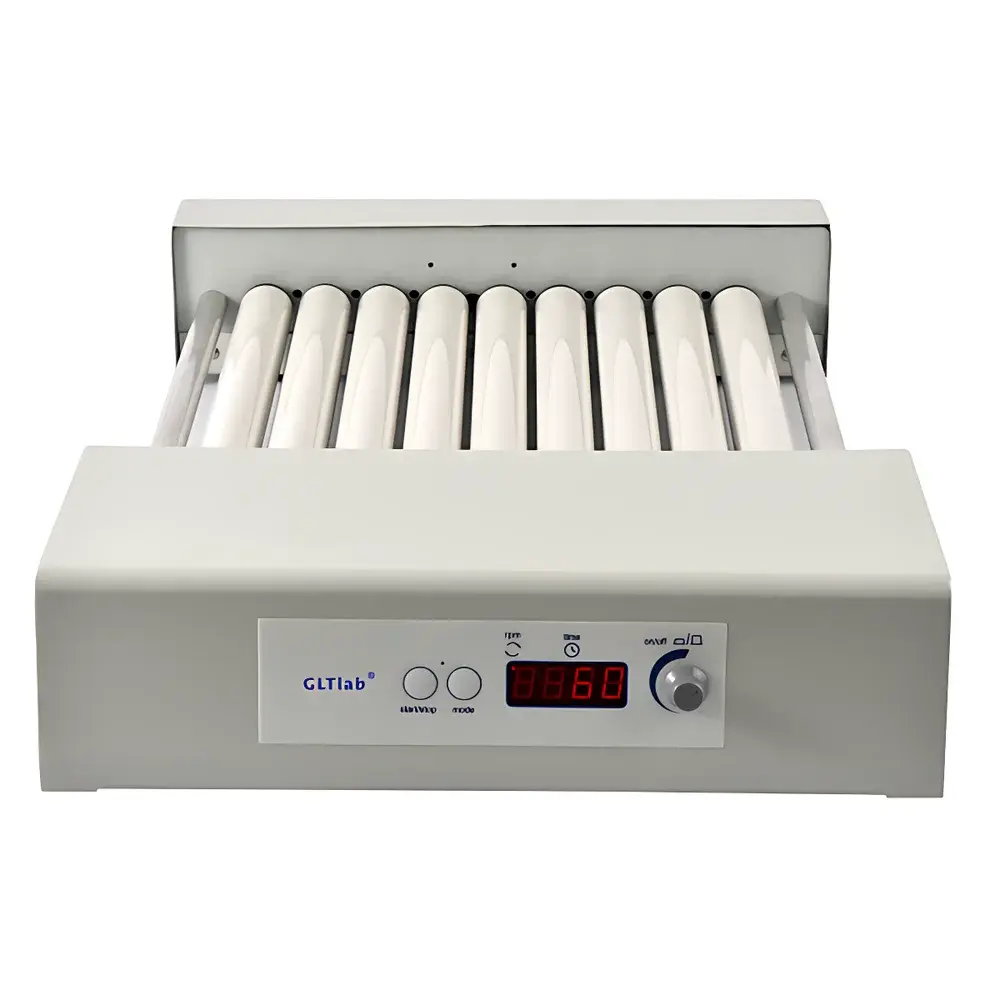 Maplelab LTR1D Digital Orbital Roller Mixer