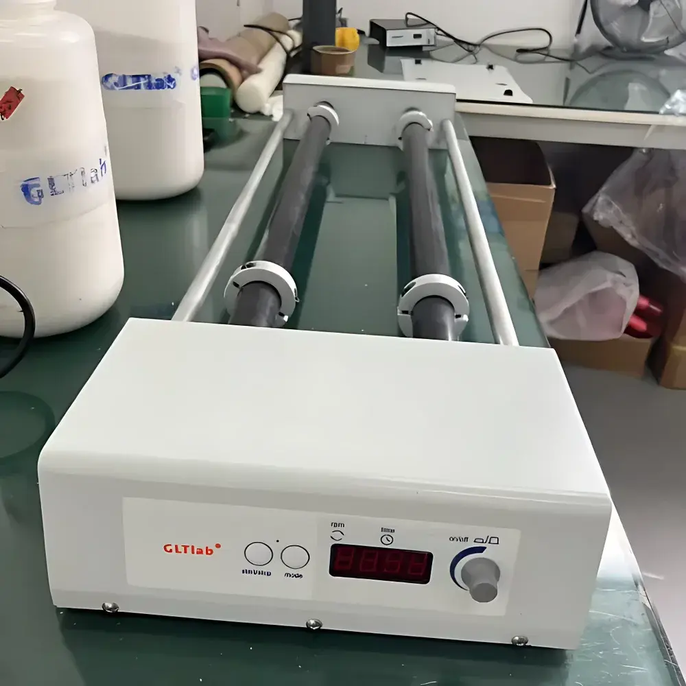 GLTLab TR-1C Customizable Roller Mixer / Roller Bottle Incubator