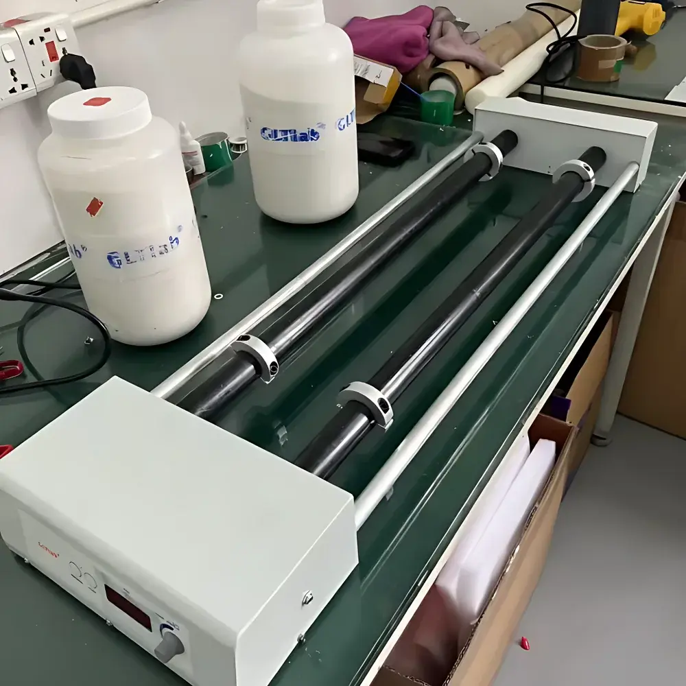 GLTLab TR-1C Customizable Roller Mixer / Roller Bottle Incubator