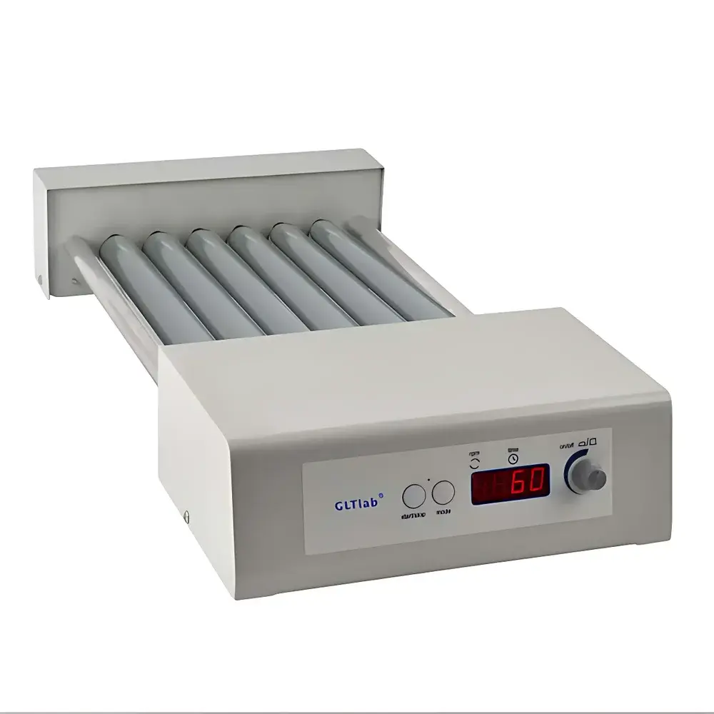 GLTLab MTR2D 6-Axis Programmable Roller Mixer