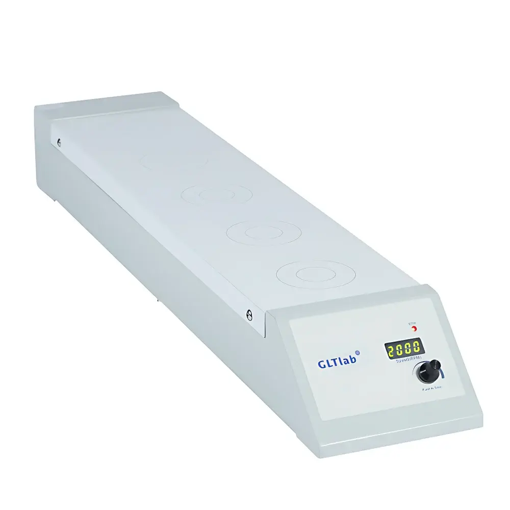 GLTLab SS-5N Five-Position Digital Magnetic Stirrer