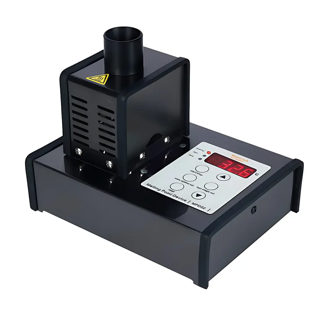 GLTlab MPD03-SS Digital Capillary Melting Point Apparatus