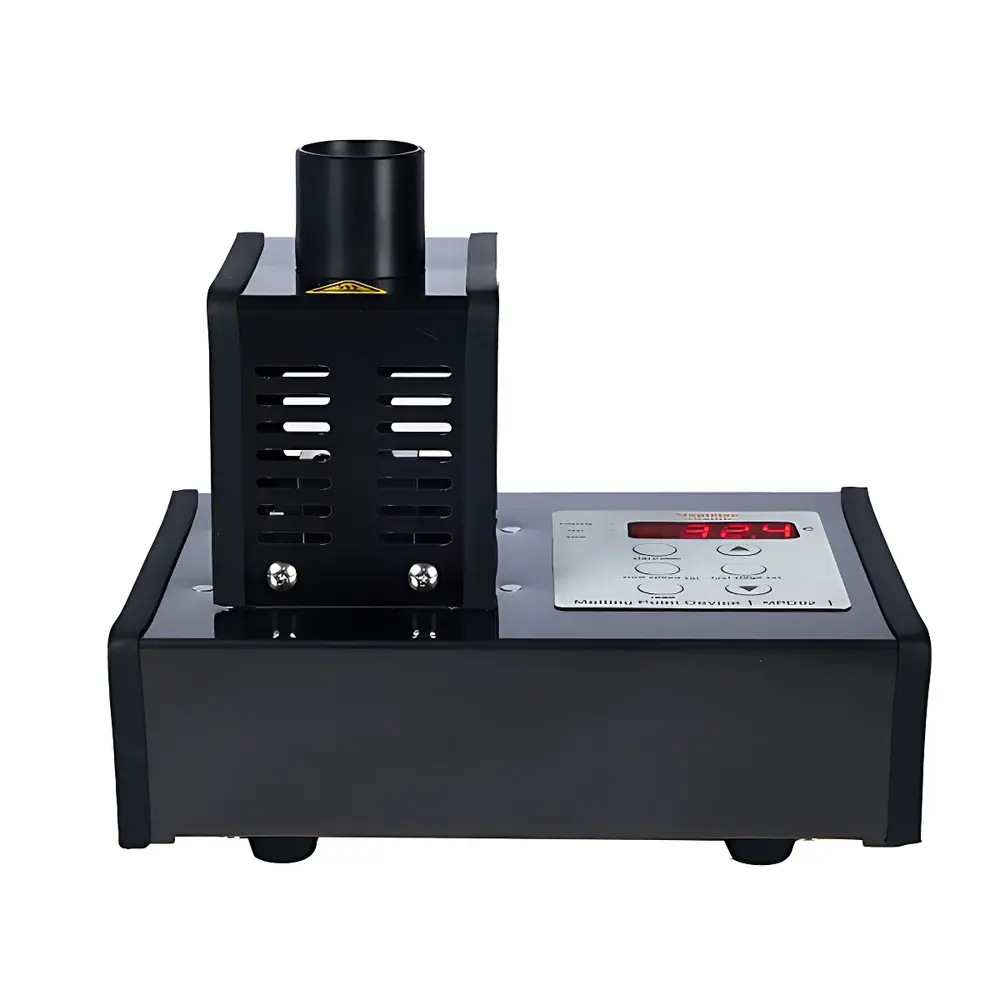 GLTlab MPD03-SS Digital Capillary Melting Point Apparatus