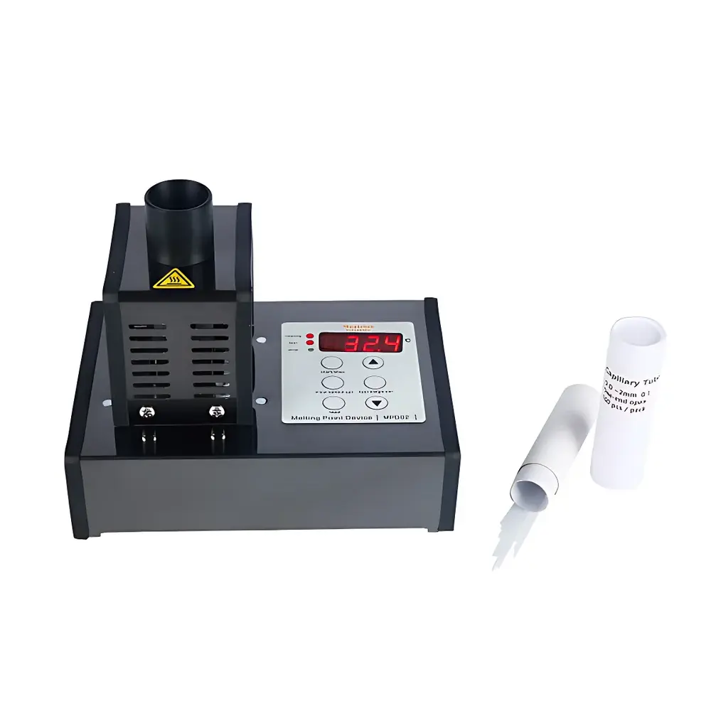 GLTlab MPD03-SS Digital Capillary Melting Point Apparatus