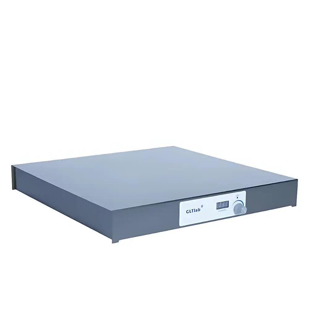 GLTLab SS-4N Ultra-Thin 4-Position Stainless Steel Magnetic Stirrer