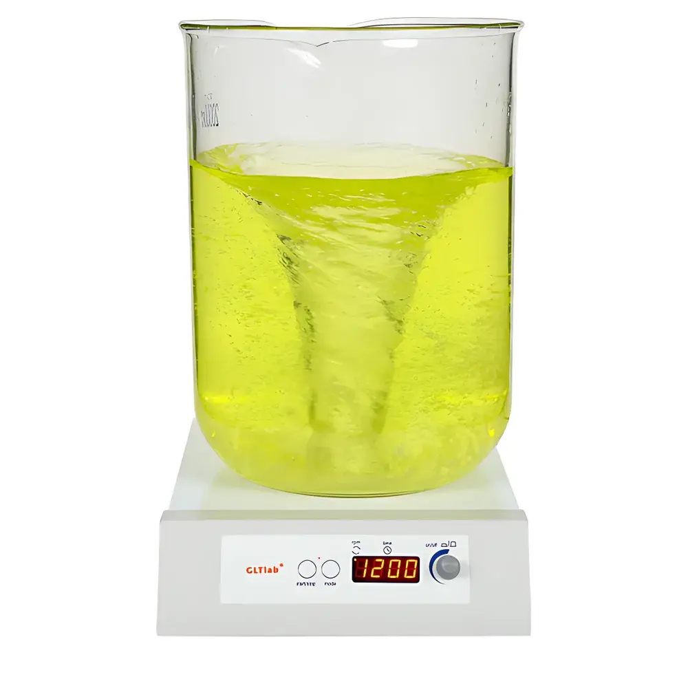 GLTLab SSL150 Heavy-Duty Magnetic Stirrer